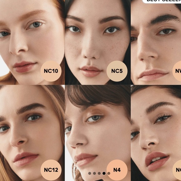 Mac Cosmetics Studio Fix Fluid Foundation NC12 BNIB - Picture 7 of 14